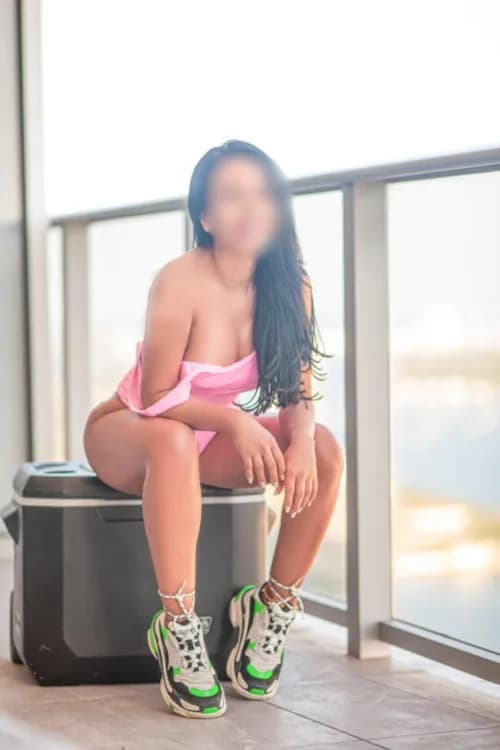 Escort Lyana - 888 Companions