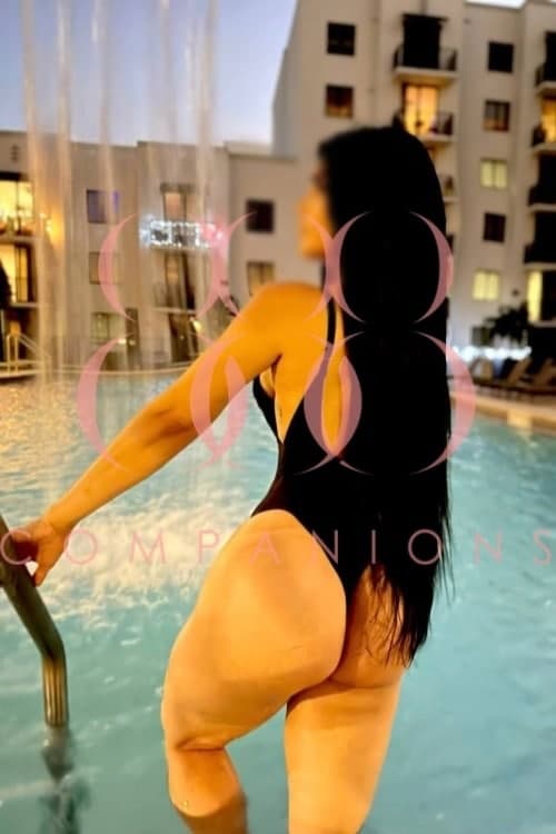 Escort Alicia B - 888 Companions