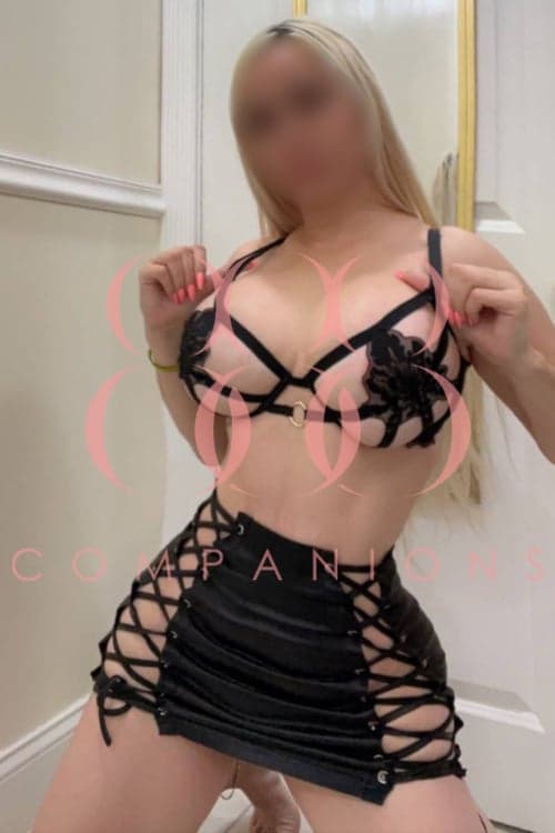 Escort Gigi V - 888 Companions