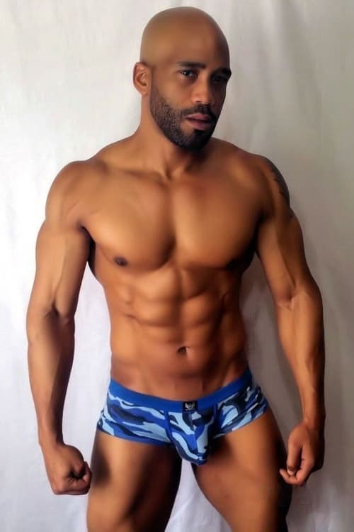 Escort Kendrick Steele - 888 Companions