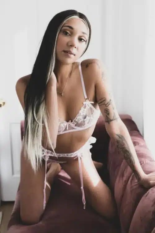 Escort Isabel Luvv - 888 Companions