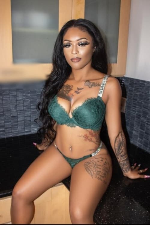 Escort Laay Lovee - 888 Companions